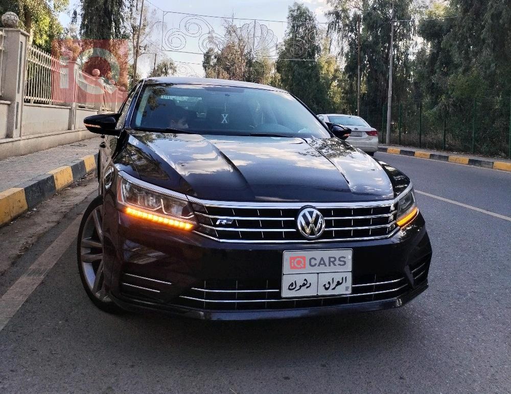 فولكسفاغن باسات